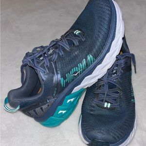 Hoka One One Arahi 2 Running Shoes Women’s Size 7
